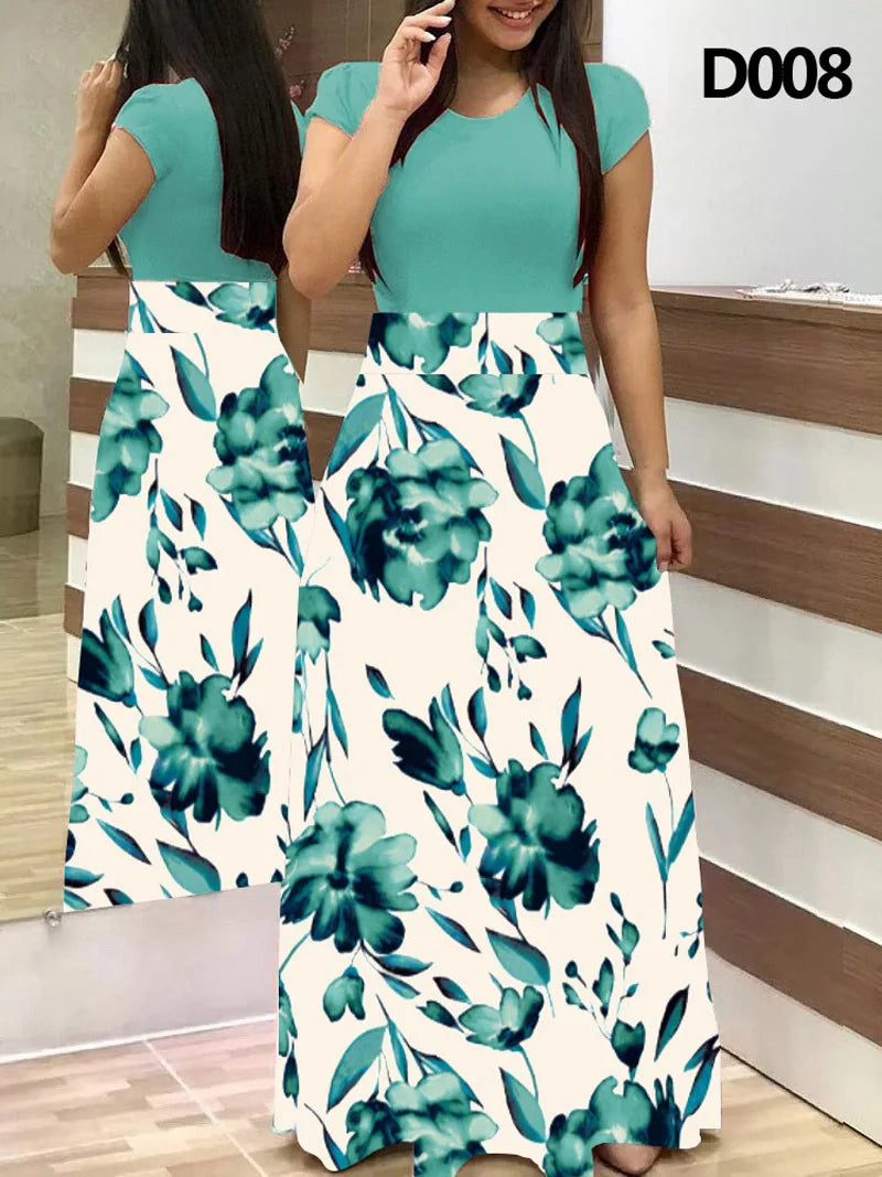 Vestido Floral