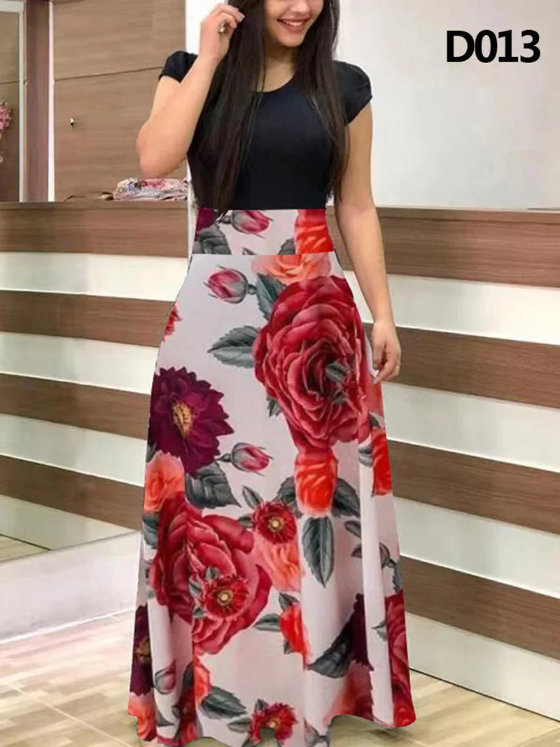 Vestido Floral