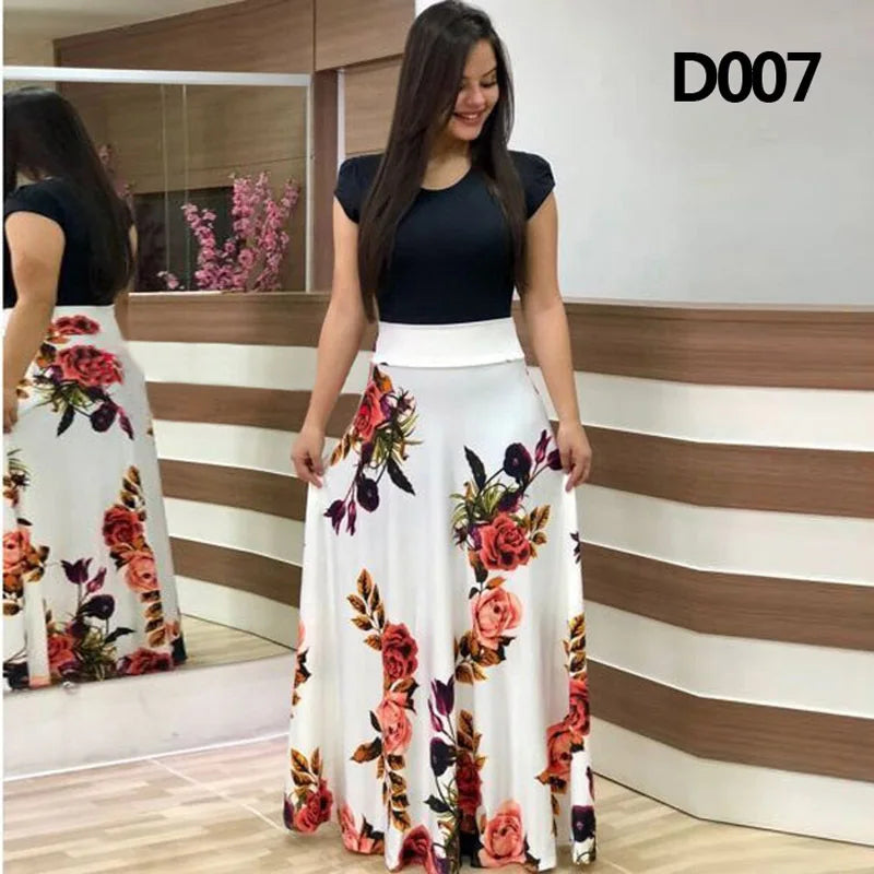 Vestido Floral