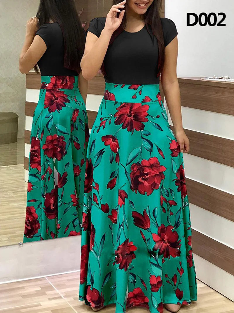 Vestido Floral