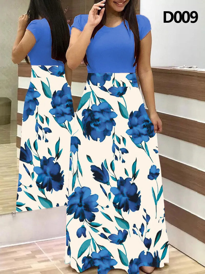 Vestido Floral