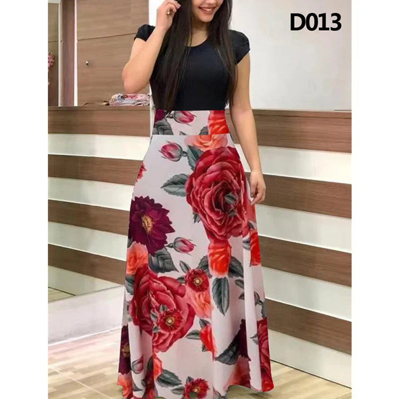 Vestido Floral