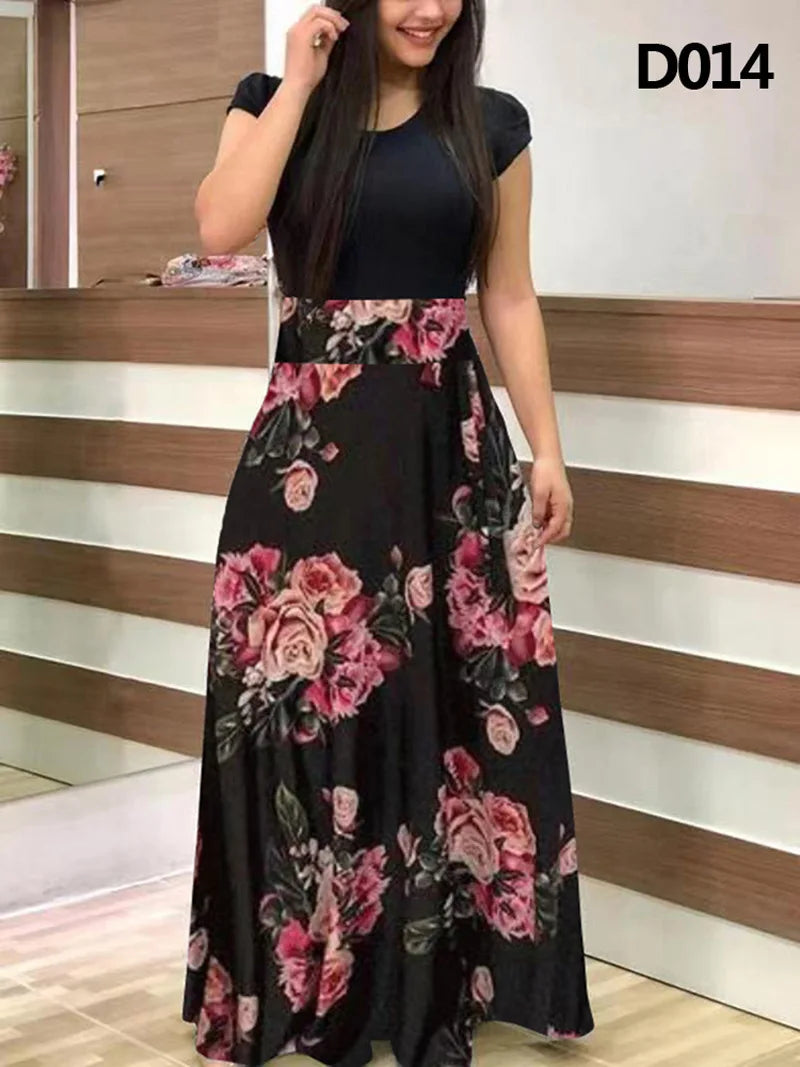 Vestido Floral