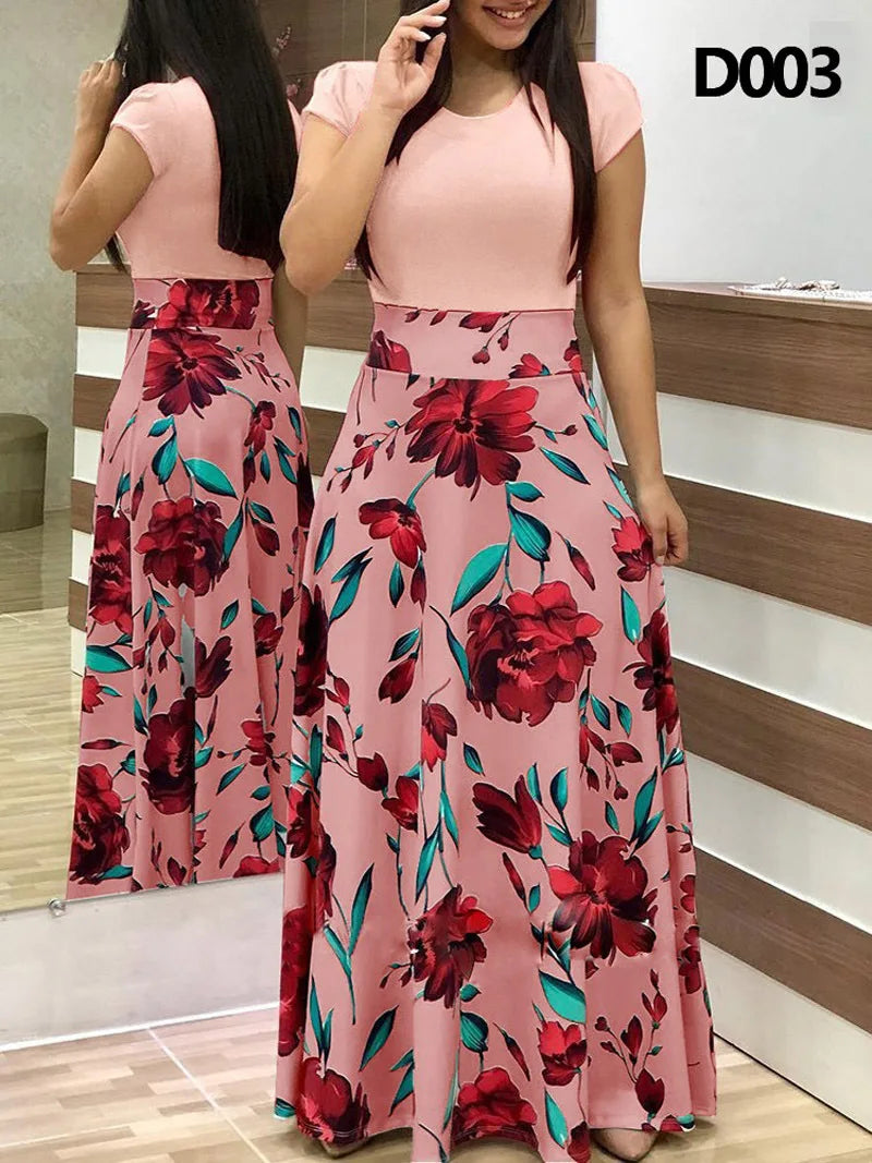 Vestido Floral