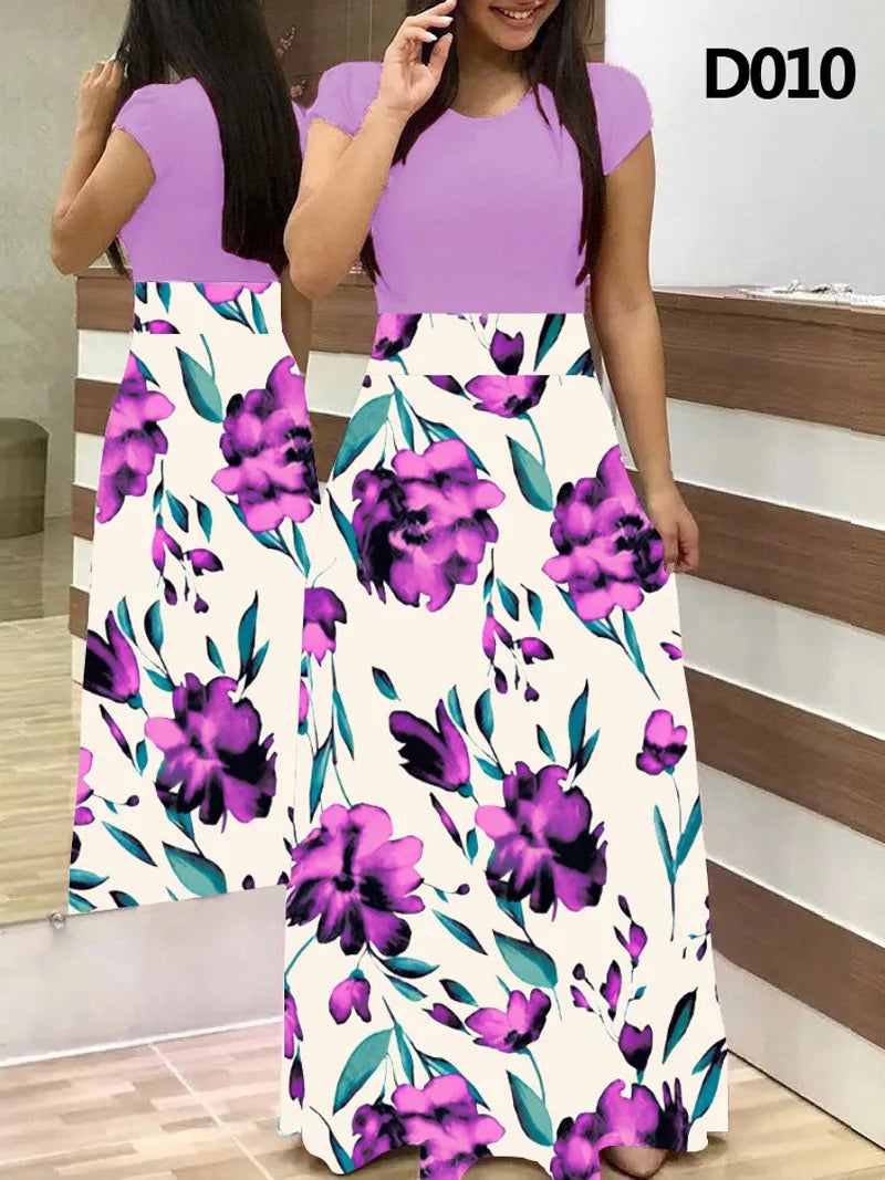 Vestido Floral