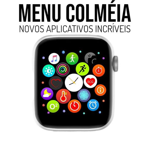 SmartWatch SmiO 2.0 Modelo 2022