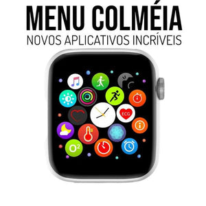 SmartWatch SmiO 2.0 Modelo 2022