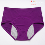 Calcinha à Prova de Vazamento Menstrual