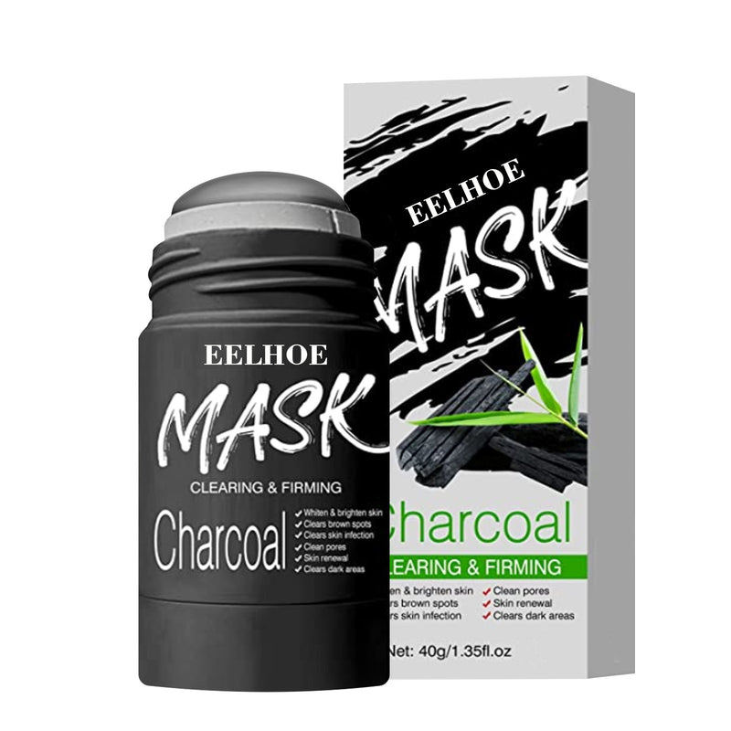 Máscara Potente De limpeza Facial Green Mask