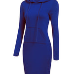 Vestido Com Capuz