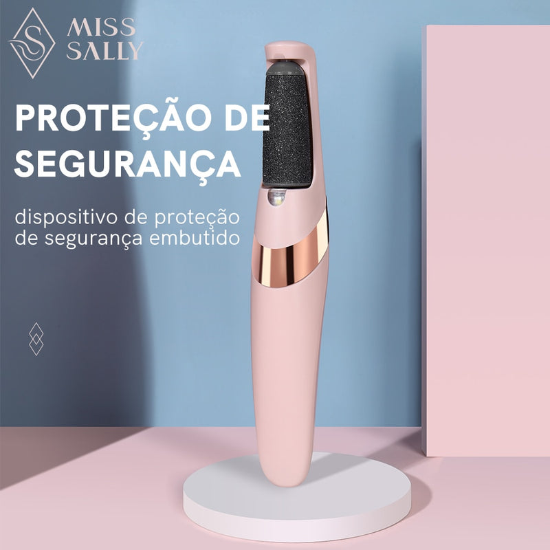 Removedor de Calos e Rachaduras - Miss Sally®