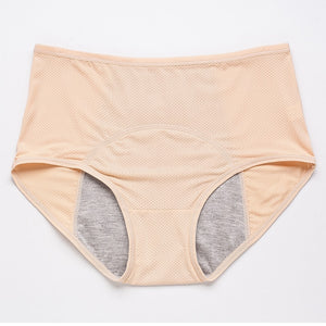 Calcinha à Prova de Vazamento Menstrual