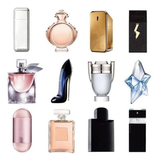 Perfumes Importados  Masculino e Feminino